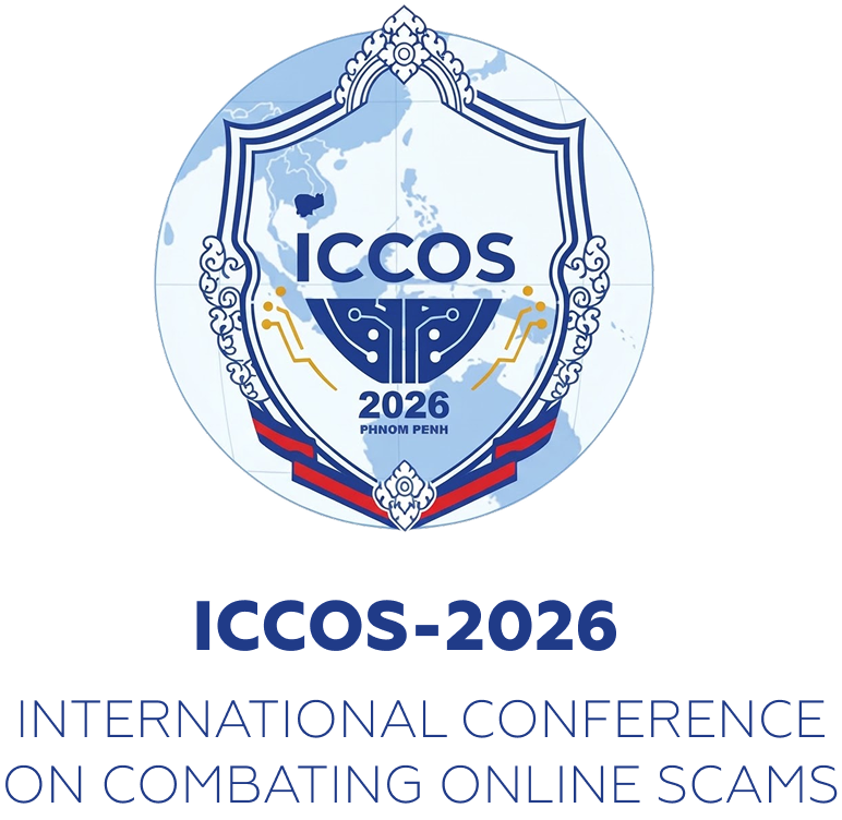 ICCOS 2026 — International Conference on Combating Online Scams